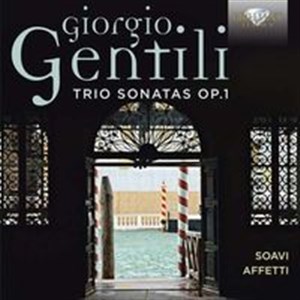 Obrazek TRIO SONATAS OP.1