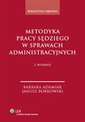 Polnische buch : Metodyka p... - Barbara Adamiak, Janusz Borkowski