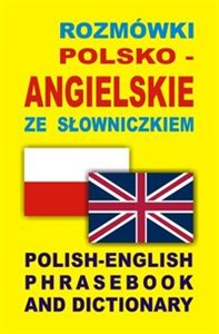 Bild von Rozmówki polsko angielskie ze słowniczkiem Polish-English Phrasebook and Dictionary