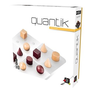 Obrazek Gigamic Quantik IUVI Games