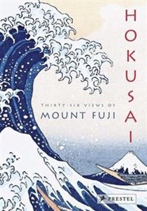 Bild von Hokusai Thirty-six Views of Mount Fuji (accordion-fold edition)