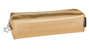 Bild von Piórnik tuba Sparkle złoto