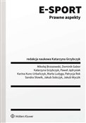 Polska książka : E-sport Pr... - Opracowanie Zbiorowe
