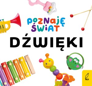 Obrazek Dźwięki. Poznaję świat