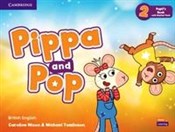 Pippa and ... - Caroline Nixon, Michael Tomlinson -  polnische Bücher