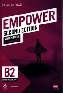 Bild von Empower Upper-intermediate/B2 Workbook with Answers