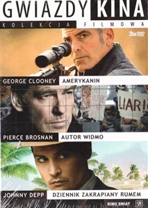 Bild von Pakiet: Gwiazdy kina 1 (3 DVD)