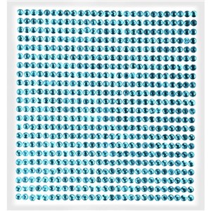 Bild von Kryształki samoprzylepne paski jasnoniebieskie