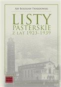 Listy past... - Abp Bolesław Twardowski, red. Grzegorz Chajko -  polnische Bücher