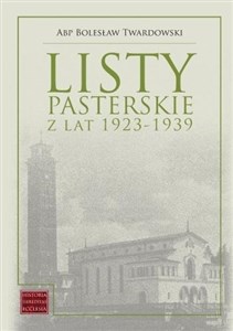 Obrazek Listy pasterskie z lat 1923-1939