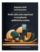 Model cykl... - Bogusław Gulski, Karol Kostrzewa - buch auf polnisch 