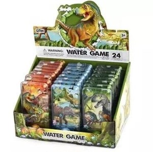 Bild von Gra wodna Dinozaury (24szt)