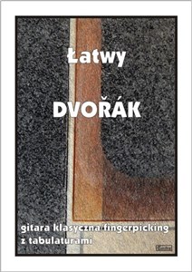 Bild von Łatwy Dvorak - gitara klasyczna/fingerpicking