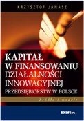 Kapitał w ... - Krzysztof Janasz - Ksiegarnia w niemczech