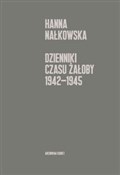 Dzienniki ... - Hanna Nałkowska -  Książka z wysyłką do Niemiec 