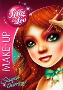 Bild von Lilla Lou make up A5