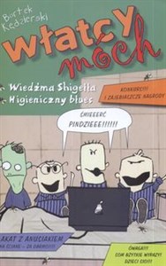 Obrazek Włatcy móch 4 Wiedźma Shigella higieniczny blues