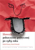 Słownik po... - Rafał Zimny, Paweł Nowak -  Polnische Buchandlung 