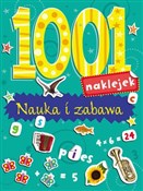 1001 nakle... - Opracowanie Zbiorowe -  polnische Bücher