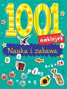 Bild von 1001 naklejek Nauka i zabawa