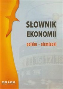Bild von Słownik ekonomii polsko-niemiecki / Słownik ekonomii niemiecko-polski Pakiet