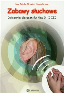 Obrazek Zabawy słuchowe Ćwiczenia dla uczniów klas 0 i I-III