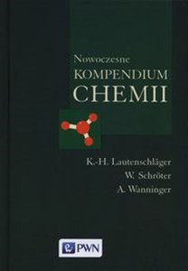 Obrazek Nowoczesne kompendium chemii