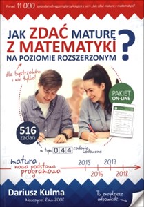 Bild von Jak zdać maturę z matematyki na poziomie rozszerzonym?