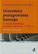 Polska książka : Uczestnicy... - Paweł Czarnecki, Malgorzata Czerwińska