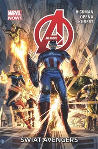 Bild von Avengers Świat Avengers