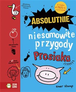 Obrazek Absolutnie niesamowite przygody Prosiaka