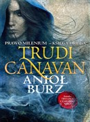 Anioł burz... - Trudi Canavan -  polnische Bücher