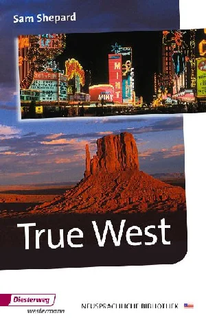 Bild von SHEPARD, S: TRUE WEST