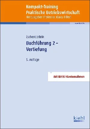 Bild von KOMPAKT-TRAINING BUCHFÜHRUNG 2 - VERTIEFUNG