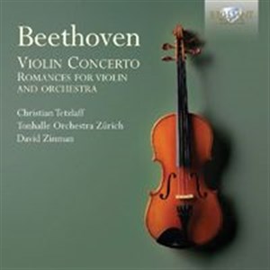 Bild von Beethoven: Violin Concerto & Romances