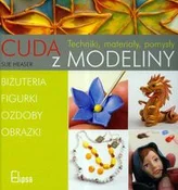 Cuda z mod... - Sue Heaser -  Książka z wysyłką do Niemiec 