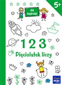 123 Pięcio... - Opracowanie Zbiorowe -  Książka z wysyłką do Niemiec 