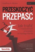 Polnische buch : Przeskoczy... - A. Moore Geoffrey
