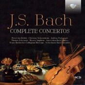 Bach Compl... -  fremdsprachige bücher polnisch 