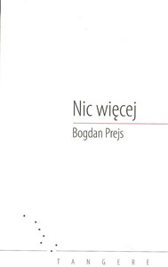 Obrazek Nic więcej