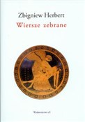 Wiersze ze... - Zbigniew Herbert -  polnische Bücher