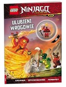 Książka : LEGO Ninja... - Opracowanie Zbiorowe