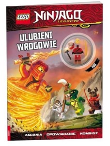 Obrazek LEGO Ninjago Ulubieni wrogowie