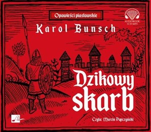 Obrazek [Audiobook] Dzikowy skarb