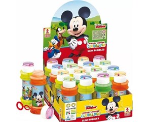 Obrazek Bańki mydlane maxi Mickey Mouse 175ml (16)