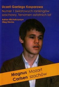 Obrazek Magnus Carlsen Mozart Szachów