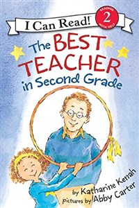 Bild von The Best Teacher in Second Grade (I Can Read Level 2)