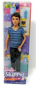 Bild von Barbie Skipper Babysitters FNP43