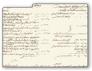 Obrazek Teczka na dokumenty FF T01A (3szt) ROSSI