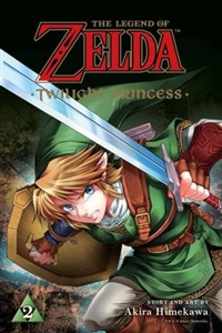 Obrazek The Legend of Zelda: Twilight Princess, Vol. 2